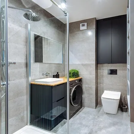 Apartmán Chilliapartamenty - Plazowy