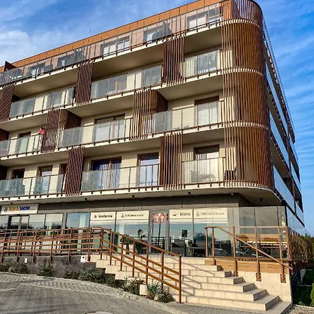 Chilliapartamenty - Plazowy Apartmán *