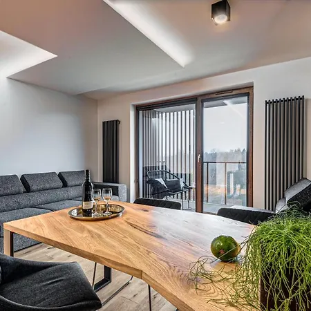 Chilliapartamenty - Plazowy Апартаменты Колобжег