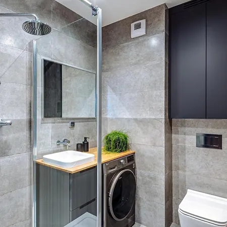 Chilliapartamenty - Plazowy Апартаменты *